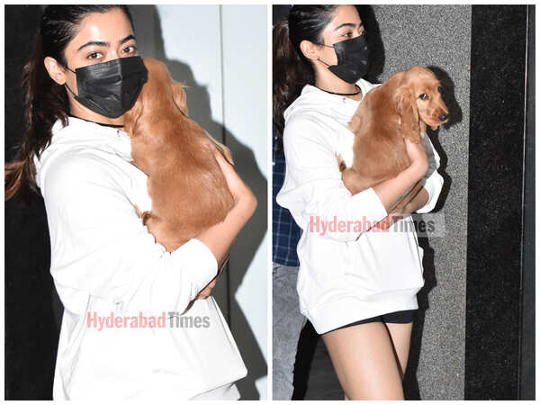 Rashmika Mandanna