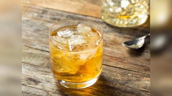Godfather Cocktail