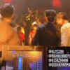 Rahul, Aly and Eijaz' dance