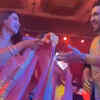 Aly Goni and Jasmin Bhasin's dance