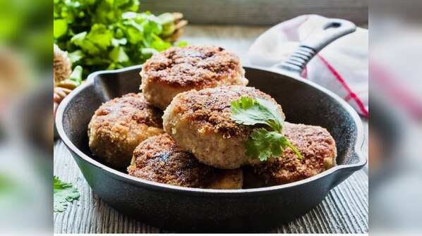 Shami Kebab