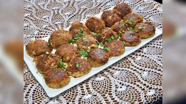 Shami Kebab