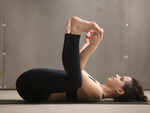 ​Practise yoga or walk after eating