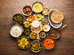 ​Eat heavy lunch