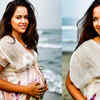 Article image for: Sameera Reddy has a message for pregnant women, advises them to enjoy the 'big and beautiful' phase of pregnancy