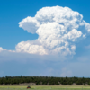 US wildfire