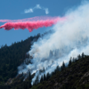 US wildfire
