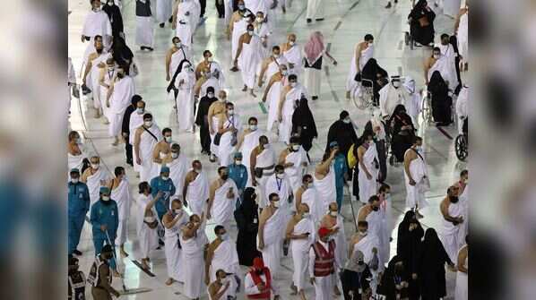 Hajj 2021