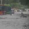 New Delhi rains