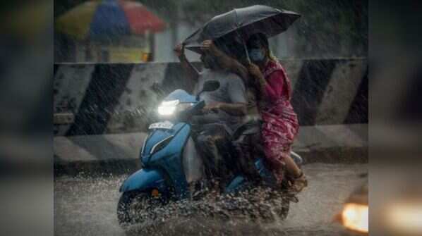 Chennai rains