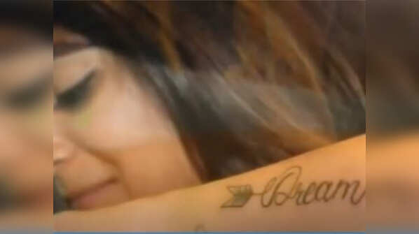 First tattoo