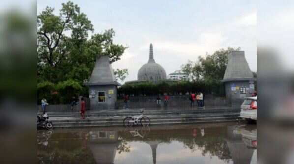 Buddha Smriti park, Patna