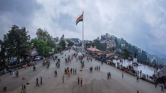 Shimla to permit only senior citizens at popular spots to manage overcrowding