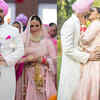 A secret wedding