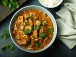 Spicy Chicken Curry