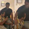 Singing with Salman Khan