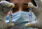 Vaccines are clinically tested to be effective in the long run