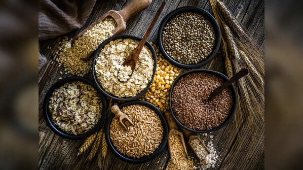 Whole grains