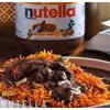​Nutella Biryani