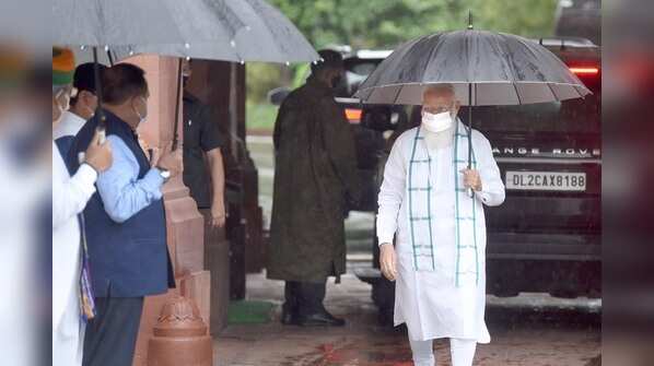 PM MODI