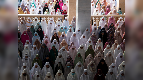 First day of Eid al-Adha
