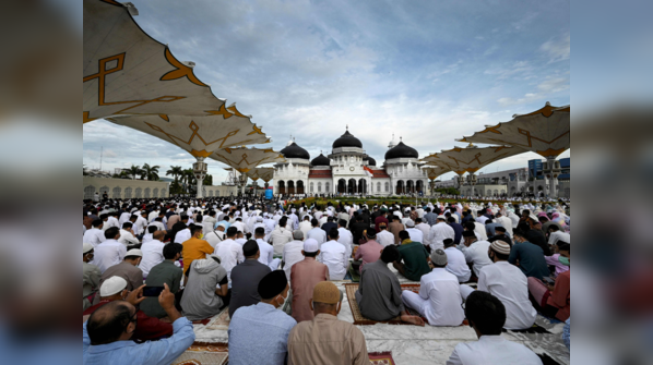 First day of Eid al-Adha