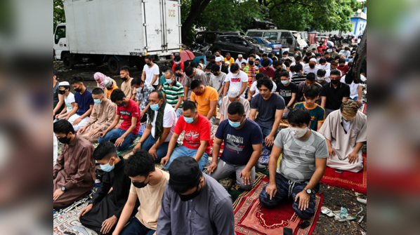 First day of Eid al-Adha