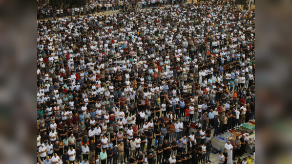 First day of Eid al-Adha