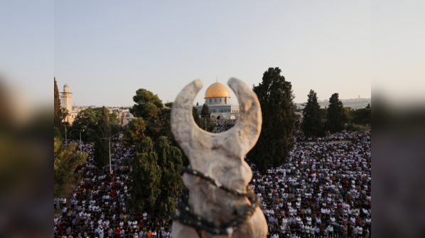 First day of Eid al-Adha