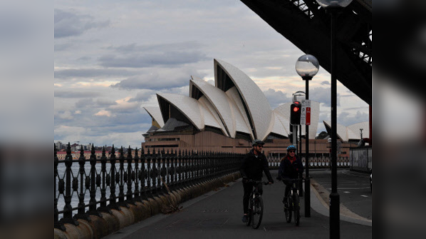 Australia lockdown