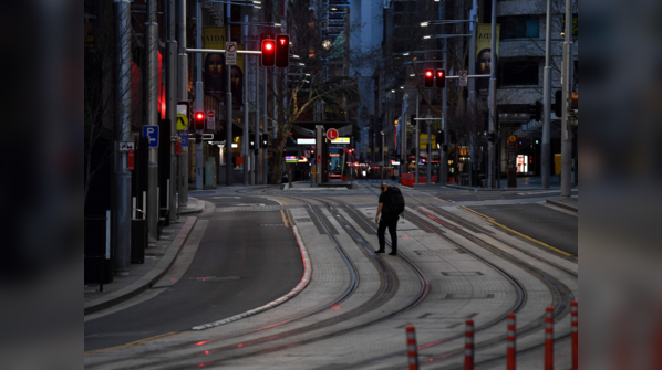 Australia lockdown