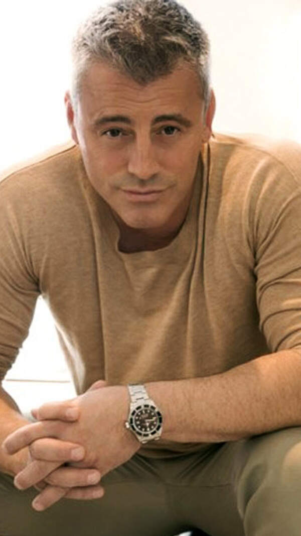 Matt LeBlanc Images