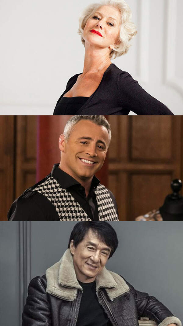 Jackie Chan