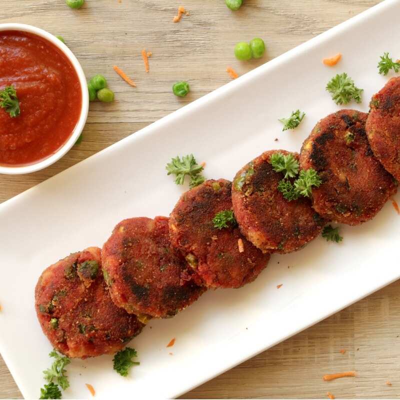 Bread Cutlet Recipe