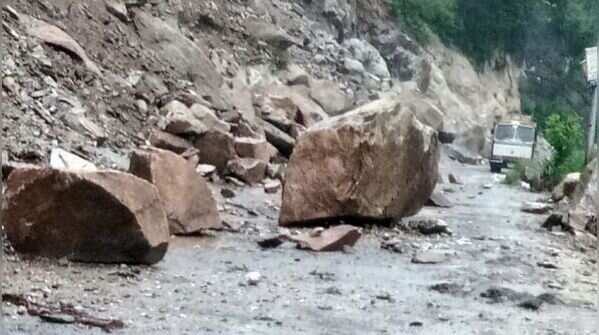 Chandigarh Manali National Highway 3