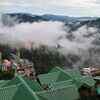 Northern hill town in Shimla