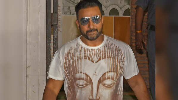 Raj Kundra was questioned by ED in money laundering case