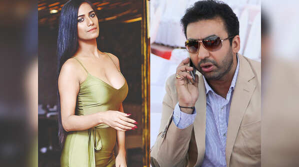 Poonam Pandey’s criminal case against Raj Kundra