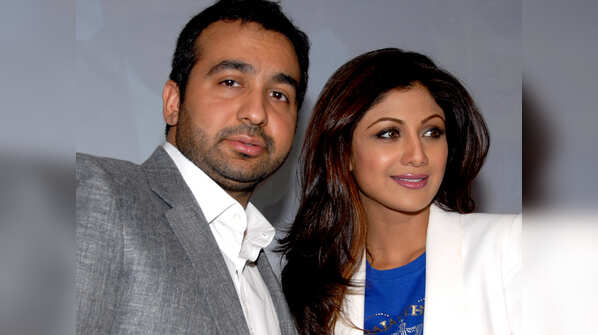 Raj Kundra was accused of betting in the IPL