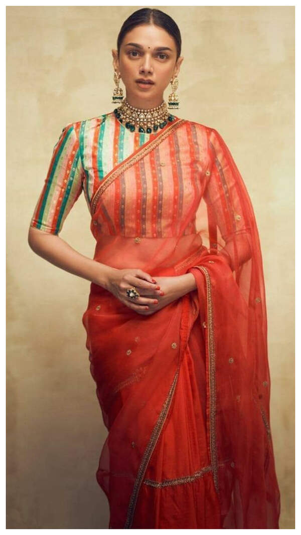Aditi Rao Hydari