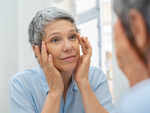 Anti-ageing face mask