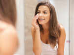 Natural make-up remover