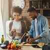Article image for: <i class="tbold">cooking together</i>