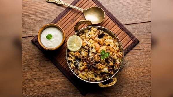Biryani