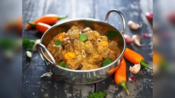 Beef Rendang