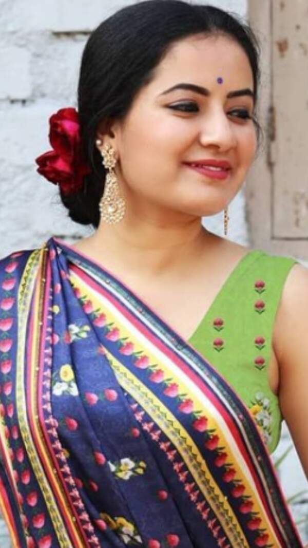 Kaushambi Bhatt Photos
