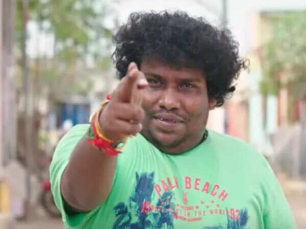 Yogi Babu
