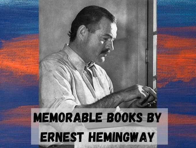 Memorable books by Ernest Hemingway | The Times of India