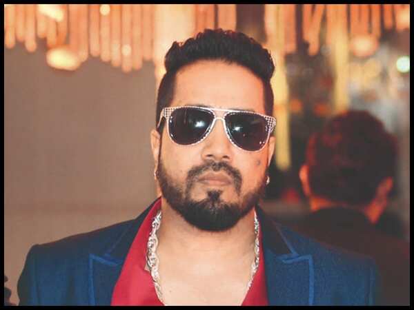 Mika Singh Stills