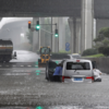 China swmaped with heavy rains